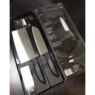 Zwilling J.A. Henckles two piece kitchen Knife set Kukeri neoflam wmf Santoku Chef's Joseph Joseph ikea