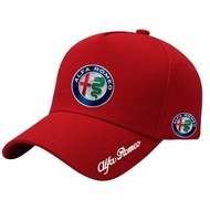 Alfa Romeo Stake F1 Revolut F1 Baseball cap sunshade cap duck tongue cap breathable and adjustable