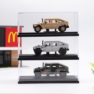 Master 1:64 Die-Cast Hummer H1 Off-Road SUV Alloy Model Car – Military & Civilian Versions Collectib