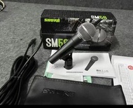 Shure全新舒爾 sm58s 有線麥克風話筒
