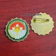 DHARMA Pin Wanita - DHARMA BROOCH Wanita