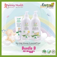 Cucciolo Mamy Natural Bundle B