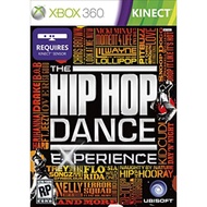 Xbox 360 Kinect Game The Hip Hop Dance Experience Gold Dvd (Mod)