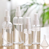 Portable Travel Transparent Plastic Perfume Atomizer Empty Spray Bottle Raya 2021