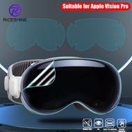 Universal Anti-scratch Wear Resistant TPU Hydrogel Film for Apple Visone Pro Ultra Clear Full Covera