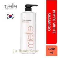 MIELLE PROFESSIONAL PHYTO WHITE SHAMPOO PH CONTROL SHAMPOO 1000ml