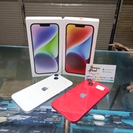 iphone 14 plus 128 ibox second