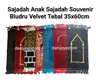 Grosir Sajadah Anak Sajadah Souvenir Uk 35 x 60cm