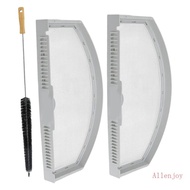 JOY WE03X23881 Dryer Lint Screen Stainless Steel Filter for GTD45EASJ2WS GTD75ECSL0WS GTD42EASJ2WW G