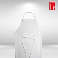 Apron - Full Apron White-Large Size