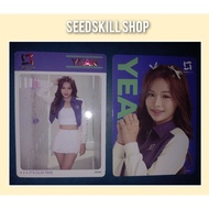 Chuang Asia Thailand SR AND UR YEAN Card