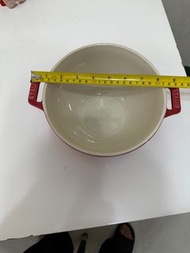 Staub 焗盤：湯碗/沙律兜/湯麵碗