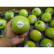 Buah Apel Granny Smith Import Premium |Apel Hijau Granny Smith Import