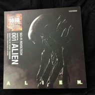 全新 Kaiyodo 海洋堂 Revoltech 山口式 001 Alien 異形