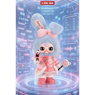 baby three 1000％ AI limited sonic traveler娃三岁音旅者1000体AI限定