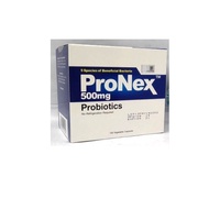 PRONEX PROBIOTICS 500MG