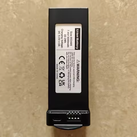 7.4V 3000mAh Li-Poly Battery For 4DRC F13 Pro With 3-Axis Gimbal Professional 4K Camera Obstacle Avo