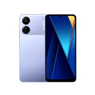 🔥BAUCER DISKAUN PERCUMA🔥 P0C0 C65 (256GB+8GB | 128GB+6GB) Telefon Pintar - Waranti 5 Tahun