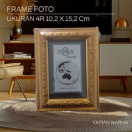 4R GOLD LIST PHOTO FRAME 4R GOLD PHOTO FRAME/