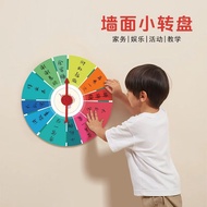 New Product Wall Turntable Wall Rewritable Desktop Home Entertainment Game Cartoon Learning Activiti