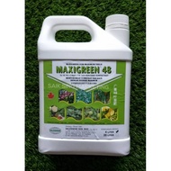 4L Maxigreen 16-16-16+2Mgo+TE Baja Foliar Subur Fertile Foliar
