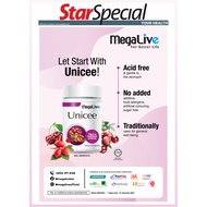 Megalive Unicee Vitamin C 2x60S