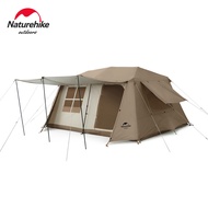 NATUREHIKE village 13 outdoor camping glamping family tent khemah NATURE HIKE besar waterproof 2laye