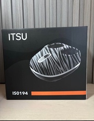 出售: 全新香港行貨 ITSU 御手の物 IS-0194 舒足適 (藍色)  IS-0194 腳部按摩器, 足部，腳底 按摩器。有温熱按摩功能，在家輕鬆按腳, 享受休閒的自主足療。not Oto, O