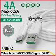 OPPO Reno 8 8T 5G 8 Z 5G 8 Pro 5G SuperVOOC Data Cable Original 100% OPPO USB C Data Cable