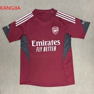 25/26 Arsenal Home Jersey Retro Casual Nts Special Version Arsenal Football Uniform （ALO）