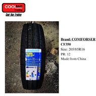 BARU // 205/85R16 LORI TAYAR BARU BUATAN CHINA LIGHT TRUCK NEW TAYAR CHINA MADE