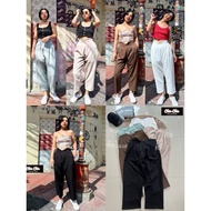 High Waist Pants 8 Parts 34-44 Inches.