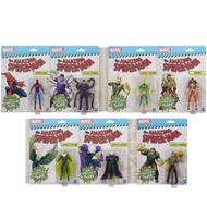 Hasbro Marvel Legends Marvel The Amazing Spider-Man Sinister Six 7-Person Set 3.75 Inches