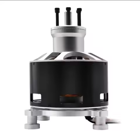 High Efficiency 154120 Bldc Brushless Electric Motor for Motorcycle Bike Go Karts Kit 40kw 75nm 48v 