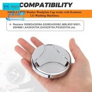 MW 5006EA3009B Washer Pulsator Cap Laundry Appliance Control Knob for Washing Machine Replacement Wa