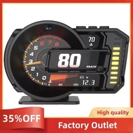 Multi-Function Heads-Up Display Accessories for Car Ambient Light Driving Score Heads-Up Display A59