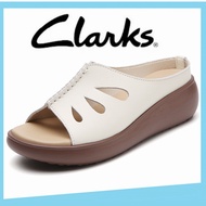 Clarks women shoes Clarks women Clarks sandal ladies shoes Flat shoes Clarks slippers Women