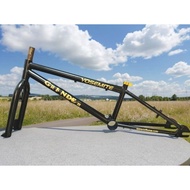 20 inch BMX bicycle Frame BILTEMA YOSEMITE GRINDER BMX Frame BMX Frame Iron material
