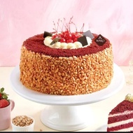 Red Velvet Cake Breadtalk