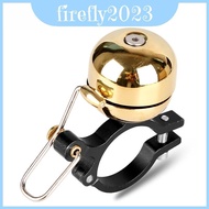 Bell Bike Copper Alloy Retro Bicycle Bell Mountain Cycle Cycling Equipment Horn