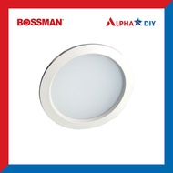 (SIRIM) BOSSMAN LED Downlight 9W Ultra Slim LED Recess Downlight Round Lampu LED Downlight 4 inch 1 