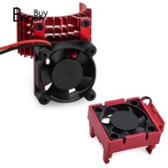 For  Slash/Stampede 2wd RC Car Upgrade Cooling Fan Kit- RC Car Accessories