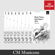 ABRSM Music Theory Practice Papers 2014 (ABRSM)