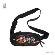 [BTS] TinyTAN กระเป๋าสะพายข้าง MIC DROP ของแท้ 100%