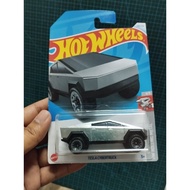 Hot Wheels Tesla Cybertruck