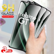 1-3Pcs 9H Curved Glass For Realme GT 6 2024 Screen Protector Tempered Glass Realme GT 6T Neo 6 SE Ne