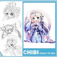 A4 size watercolor paper