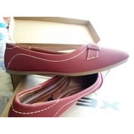 Kasut Wanita Flat Shoes XES