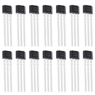 20Pcs A3144 3144 Penderia Kesan Dewan OH3144 AH3144E 3Pin Pengesan Magnet NWAP