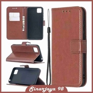 Oppo F5/OPPO F7 FLIP COVER WALLET LEATHER CASE LEATHER WALLET
